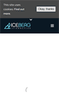 Mobile Screenshot of iceberg-games.com